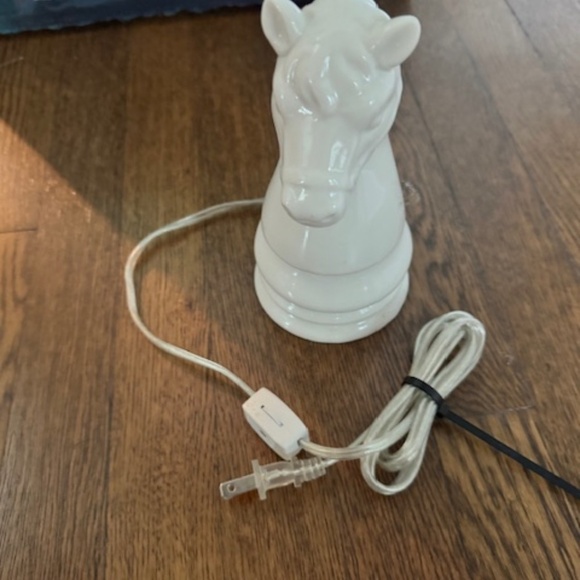 Horse/Equestrian Nightlight MINT!​​​​​​​ - Picture 6 of 6